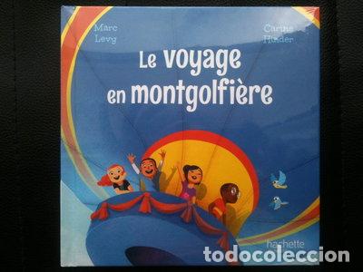 Livres: Le Voyage en Montgolfi&egrave;re- 9791094132494