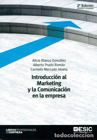 Libri di seconda mano: Introducci&oacute;n al marketing y la comunicaci&oacute;n en la empresa- 9788416701025