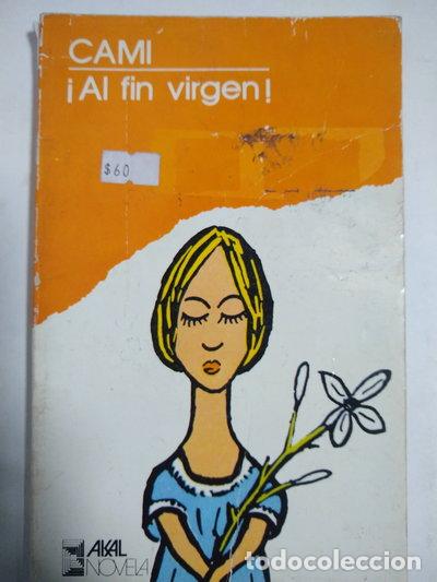 Libri di seconda mano: &iexcl;Al fin virgen!- 9788476001165