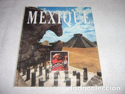 Libri di seconda mano: Mexique- 9782724250466