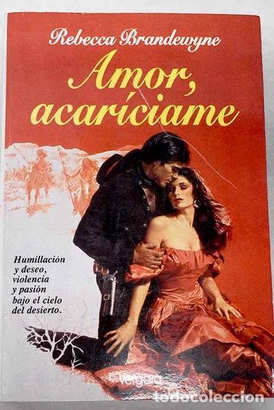 Libros: Amor, acar&iacute;ciame- 9789501512779