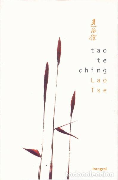 Libros: Tao Te Ching- 9788498677416