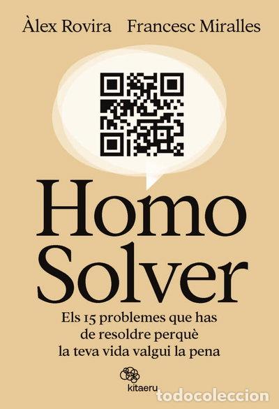 Libros: Homo Solver- 9788410428195