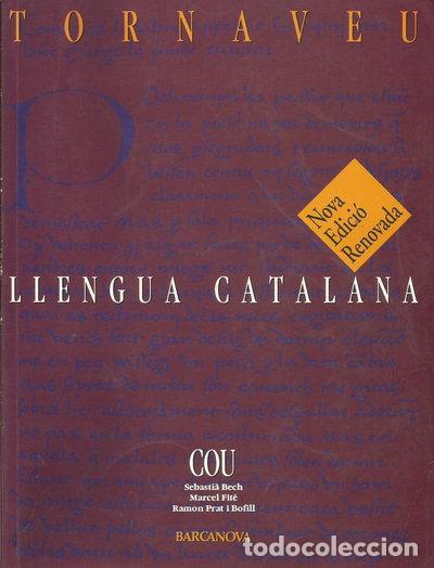 Libros: Tornaveu. Llengua Catalana- 9788475333151