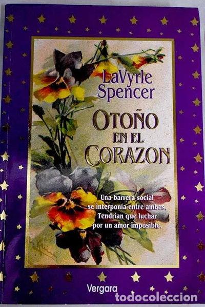 Libros: Oto&ntilde;o en el coraz&oacute;n- 9789501515985