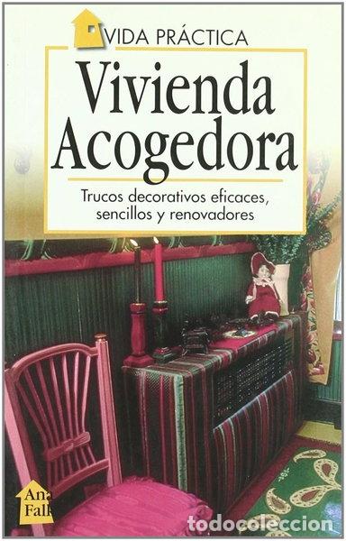 Libros: Vivienda Acogedora- 9788482383231