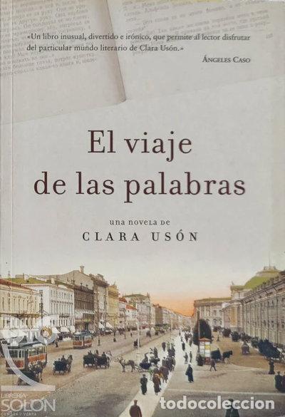 Livres: El viaje de las palabras- 9788401335600