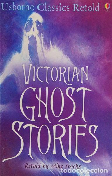 Livres: Victorian Ghost Stories- 9780746090152