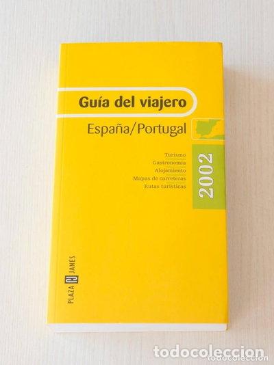 Livres: Gu&iacute;a del viajero Espa&ntilde;a y Portugal 2002- 9788401014857