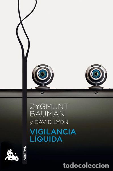 Livres: Vigilancia l&iacute;quida- 9788408139249
