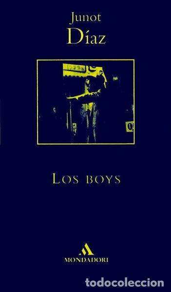 Livres: Los boys- 9788439701408