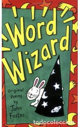 Libros: Word Wizard- 9780192762702