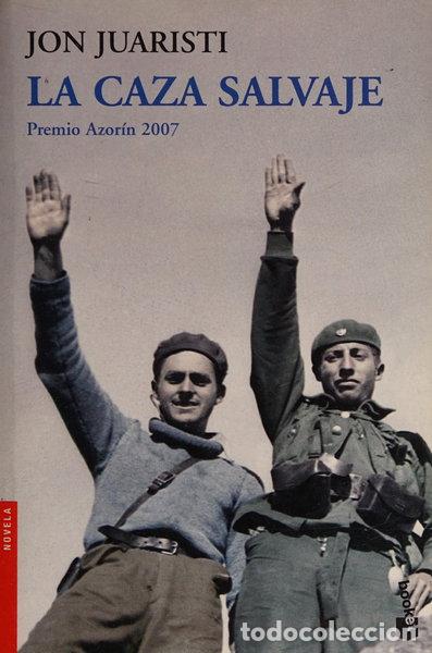 Libros: La caza salvaje- 9788408078708