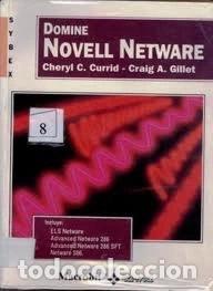 Libros: Domine Novell NetWare- 9788478970094