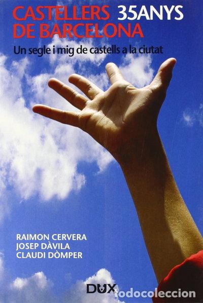 Libros: Castellers de Barcelona: 35 anys- 9788460930563
