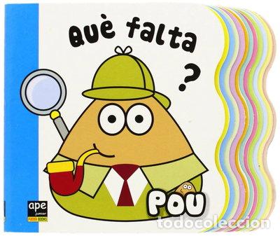 Libros: Qu&egrave; falta? Pou- 9788490247358