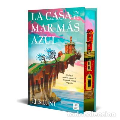 Libros: La casa en el mar m&aacute;s azul. Edici&oacute;n especial- 9788408298120