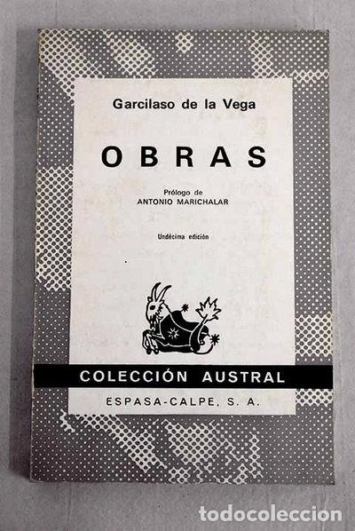 Libros: Obras- 9788423900633