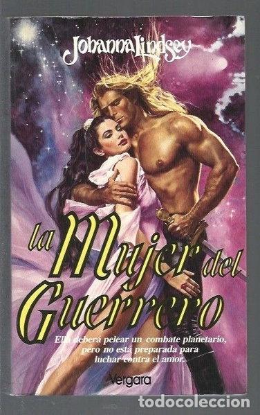 Libros: La mujer del guerrero- 9789501510935