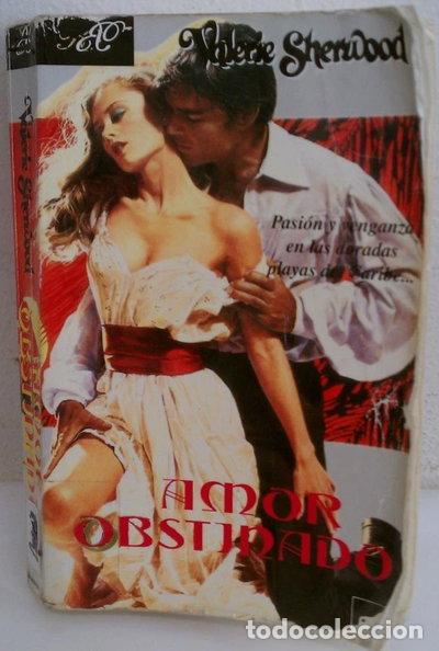 books: Amor obstinado- 9788474171204
