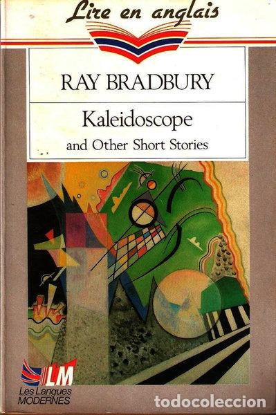 books: Kaleidoscope and other short stories- 9782253050131
