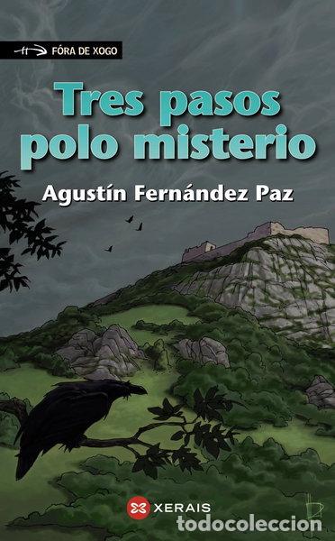 books: Tres pasos polo misterio- 9788497821056