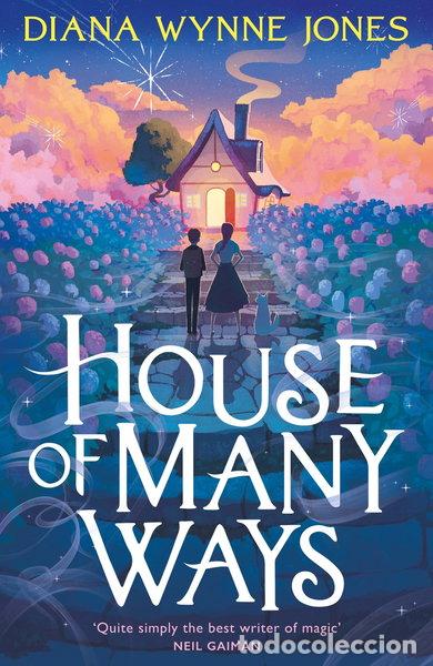 books: House of Many Ways- 9780007275687