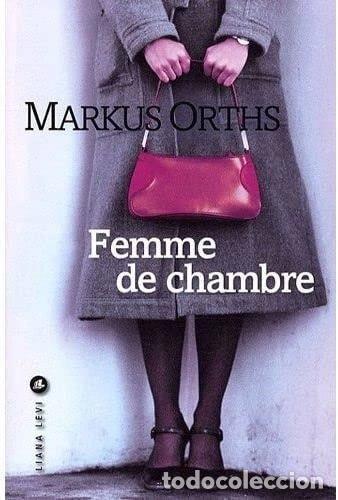books: Femme de chambre- 9782867465086