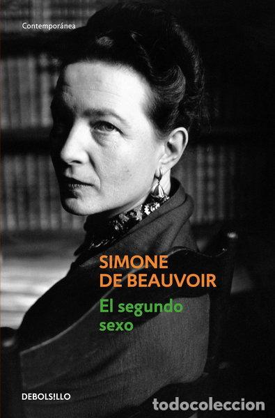 books: El segundo sexo- 9786073113755