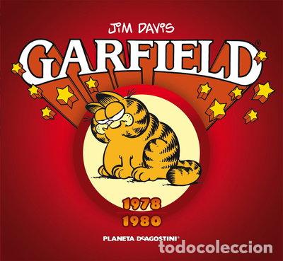 books: Garfield 1978-1980 n&ordm; 01- 9788467479317
