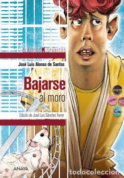 Libri di seconda mano: Bajarse al moro- 9788469891285