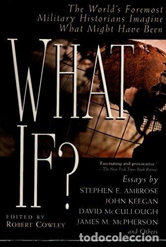 books: What If?- 9780425176429