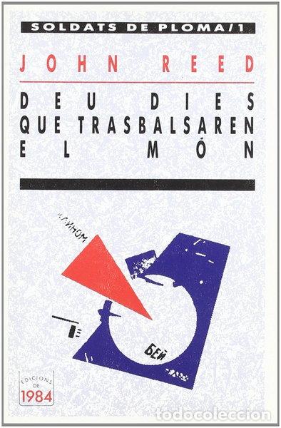 books: Deu dies que trasbalsaren el m&oacute;n- 9788486540005