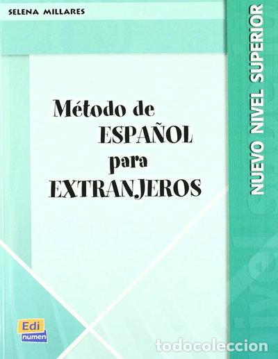 Libros: M&eacute;todo de espa&ntilde;ol para extranjeros- 9788485789955