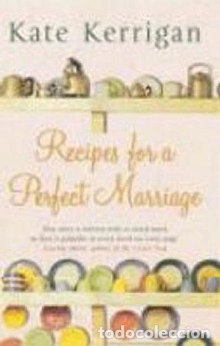 Libros: Recipes for a Perfect Marriage- 9780330438582