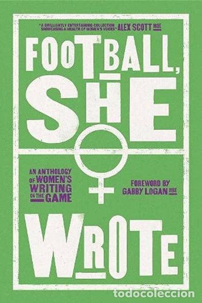 Libros: Football, She Wrote- 9781838030025