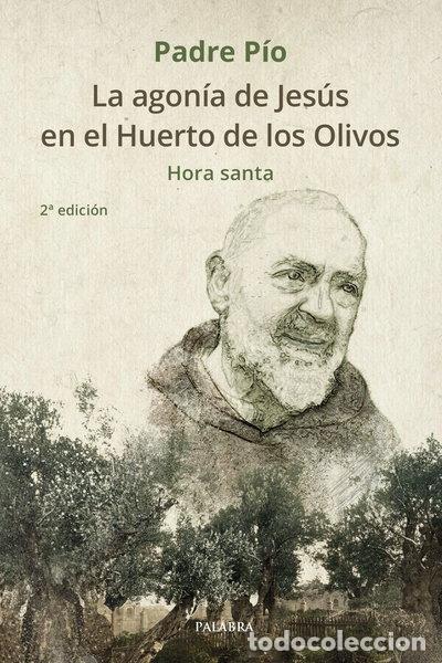 Livros em segunda m&atilde;o: La agon&iacute;a de Jes&uacute;s en el Huerto de los Olivos- 9788490616772