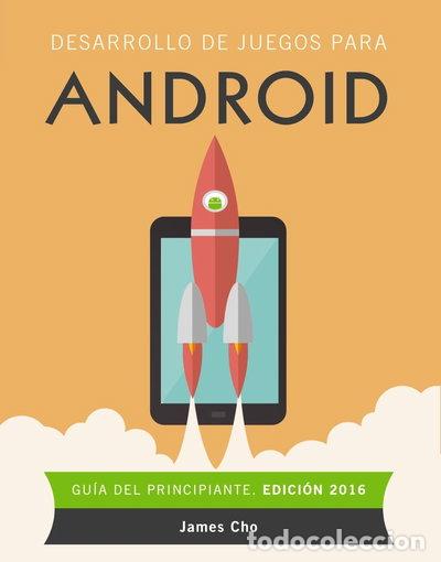 Livres: Desarrollo de juegos para Android- 9788441537491