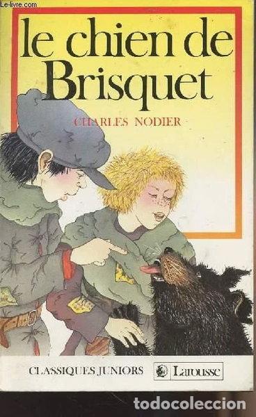 Livres: Histoire du chien de Brisquet- 9782038702446