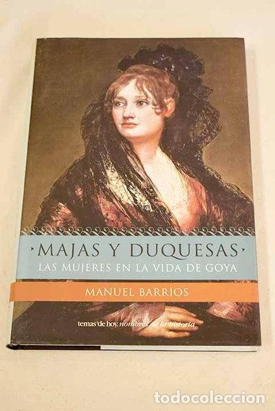Livros em segunda m&atilde;o: Majas y duquesas- 9788484602323