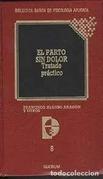Libros: El parto sin dolor- 9788486352691