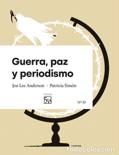 Libros: Guerra, paz y periodismo- 9791399087307