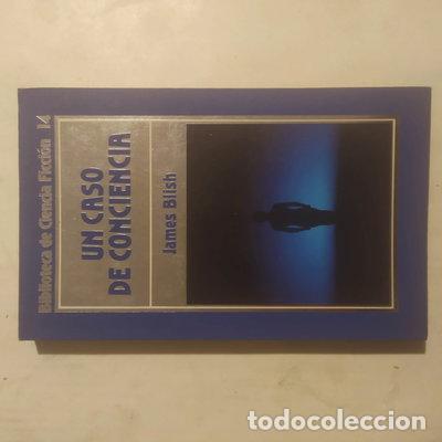 Libros: Un caso de conciencia- 9788476340882