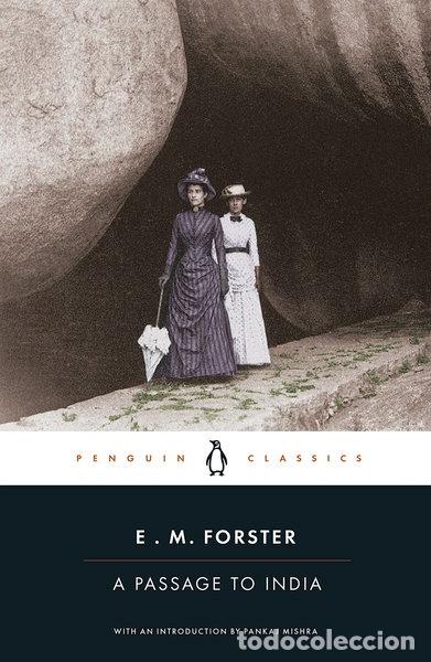 Libros: A Passage to India- 9780141441160