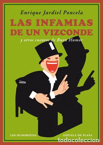 Libros: Las infamias de un vizconde y otros cuentos de Buen Humor- 9788417146306