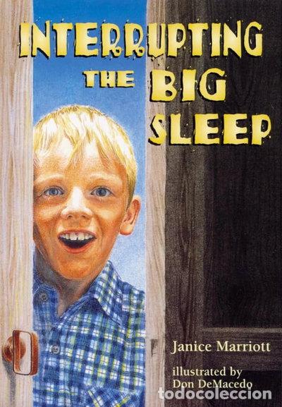 B&uuml;cher: Interrupting the Big Sleep- 9780007167906