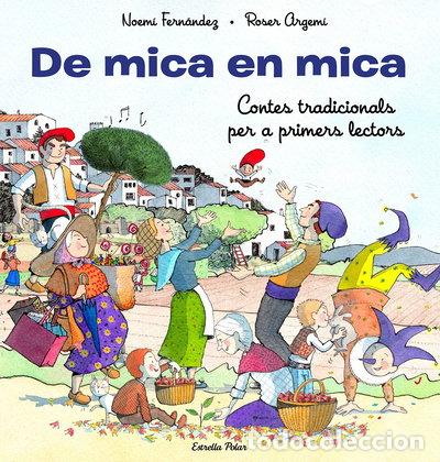 B&uuml;cher: De mica en mica. Contes tradicionals per a primers lectors- 9788413893372