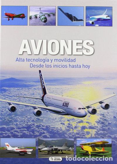 Libros: Aviones- 9788499391373