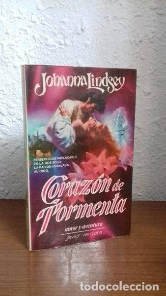 Libros: Coraz&oacute;n de tormenta- 9789501503289