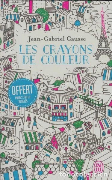 Libros: Les crayons de couleur- 9782290254264